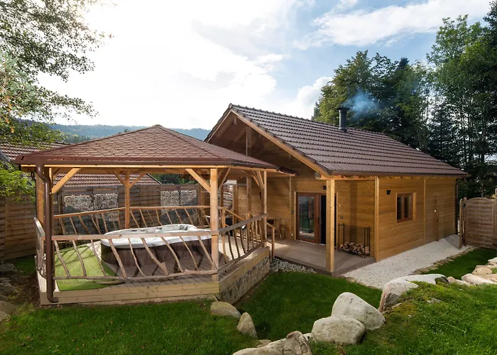 Hotel Domaine Du Jardin & Prive