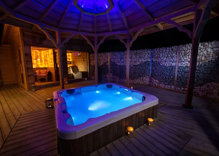 Domaine Du Jardin & Prive Rehaupal