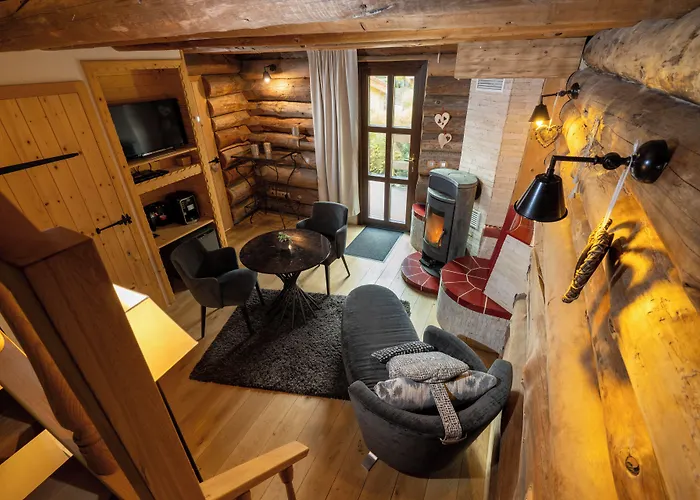 Hotel Domaine Du Jardin & Prive