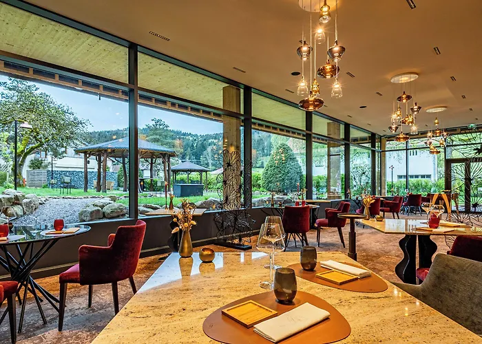 Domaine Du Jardin & Prive Hotel