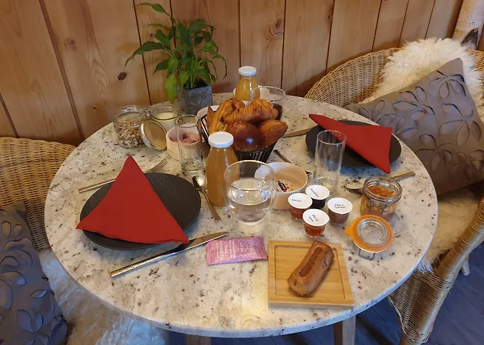 酒店 高地花园酒庄私人spa木屋酒店 4*