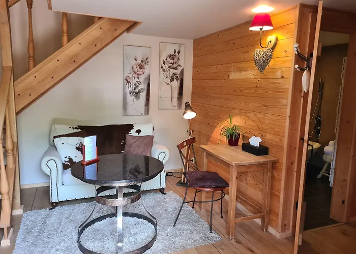 Domaine Du Jardin & Prive Hotel Rehaupal