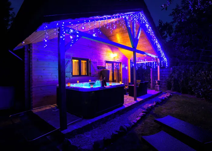 高地花园酒庄私人spa木屋酒店 勒帕勒