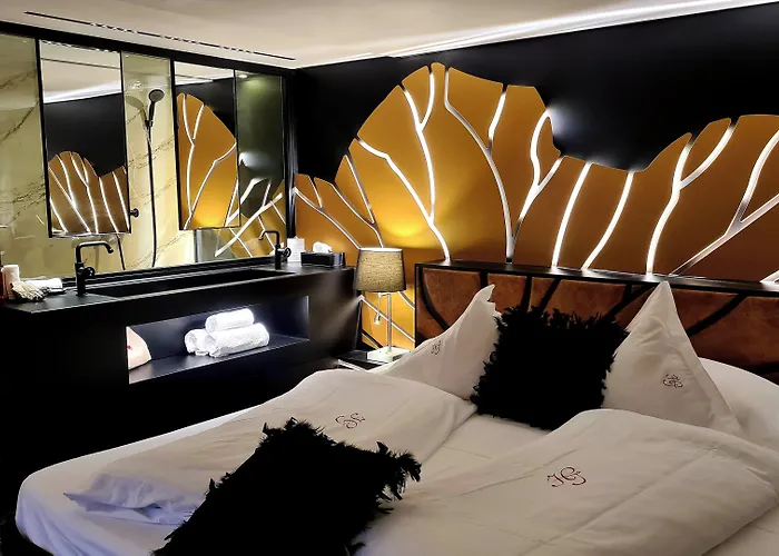 Domaine Du Jardin & Prive 4*