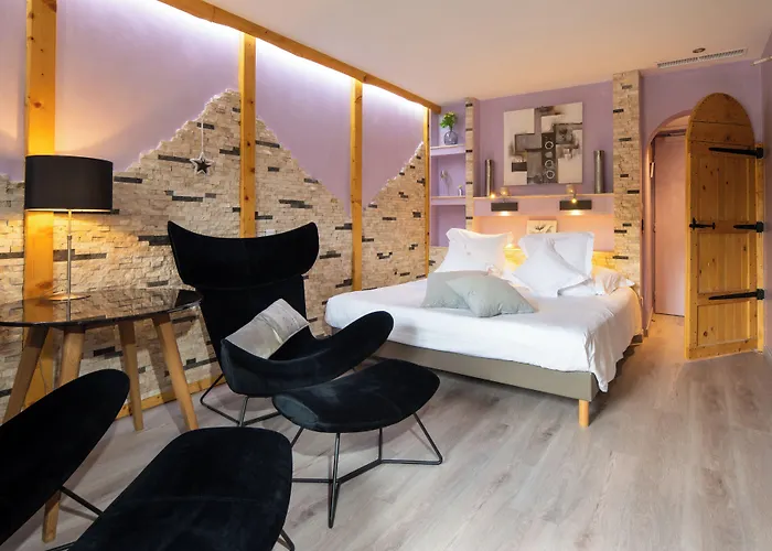 Hotel Domaine Du Jardin & Prive