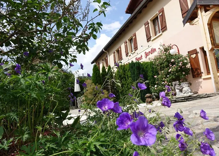 Domaine Du Jardin & Prive Hotel